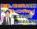 #746 【検証】第２波とノストラダムスの大予言の類似点。テレ朝「夏になると」を問われた専門家の答えは｜みやわきチャンネル（仮）#886Restart746