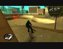 [TAS]Grand Theft Auto; San Andreas ロスサントス番外編