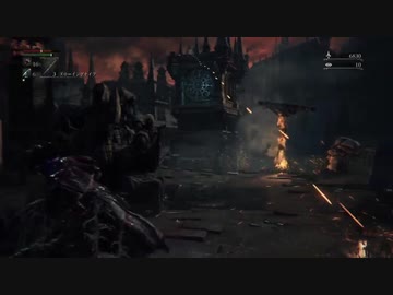 『Bloodborne』を8ミリも知らない俺が実況プレイ