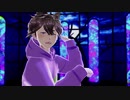 【MMDおそ松さん】Vroid製松野一松にキャットアイメイクを踊らせる