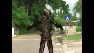 シュールすぎるガーナの映画