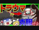 【ゆっくり】vs.心に憑りつく悪霊！！少女はトラウマを越えることができるか！？【虚ろ町ののばら】＃８