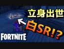 ランダムで武器のレアリティが上がる！？新モードの立身出世が面白いぞ！！【フォートナイト】