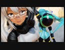 【MMD】神楽すずさんで「Gimme×Gimme」改！