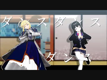 【ジャンル混合MMD】「世界の中身はナンセンスなんです！」【にじ×fa】