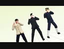【金カムMMD】世界の真ん中を歩く【鶴見・鯉登・宇佐美・尾形】
