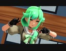 [MMD]艦これ 松 ハイファイレイヴァー｛着衣有り｝