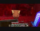 【刀剣乱舞偽実況】鶴丸国永の帰ってきたマイクラ13【Minecraft】