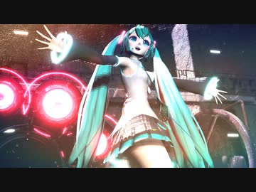 フトモモが魅力のミクさん！【Taro Miku】1080p60fps