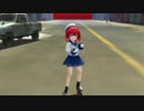【ショートMMD艦これ】キック択捉！！！【らば式】