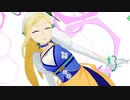 【MMD】ストリっちゃんとランカちゃんで脳漿炸裂ガール
