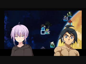 【GジェネXR】ゆかり？達の武力介入　2話前半【ボイロ劇場】