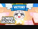 爆破が得意なフレンズなんだね！　3bom