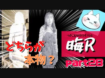 【晦～つきこもり～】あの伝説のゲームにもう一度全力で挑ませてくれ【実況】part28