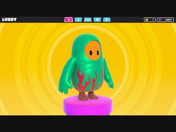 【ゆっくり実況プレイ】醜い争い part6【Fall Guys: Ultimate Knockout】