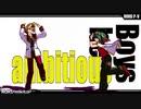 【遊戯王MMD】遊矢と沢渡さんでロキ
