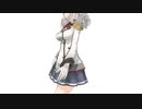 【MMD】[艦これ][改変モデル] つみだんご式鹿島 Sexy Walk