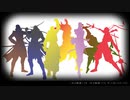 【BASARALOID】14人でアディショナルメモリー【主人公+α】