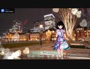MMDで1gの幸福。パチュリー・ノーレッジ。