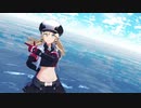 【MMD】オークランドで「ドーナツホール」【ブルーオース】