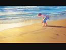 【猫村いろは】潮風に告げた恋【オリジナル】