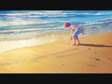 【猫村いろは】潮風に告げた恋【オリジナル】