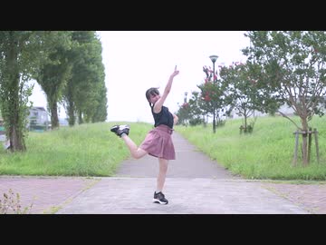 【あこ】 リバースユニバース 踊ってみた【夏！】