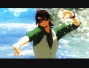 【MMDタイバニ】自作虎徹さんにThe Other Sideを夏っぽく踊ってもらった