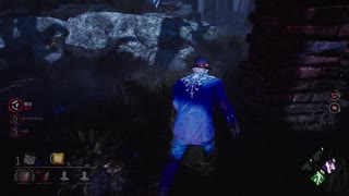 【DbD】発電機5台チェイスとスタック #59【Lージ】