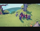 (TABS)楽しすぎて時間を忘れてしまう(Totally Accurate Battle Simulator)パート6