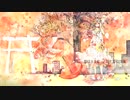 【流々音ルル】背景、夏に溺れる【UTAUカバー】