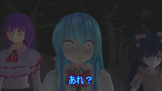 【東方MMD】天子の一日旅行2ndシーズン７話　