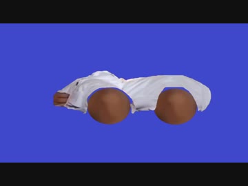 オープンカー先輩BB