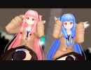 【MMD】琴葉姉妹▲drop pop candy