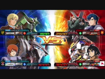 【EXVSMBON】滅びゆくもののために103杯目【ザクII改】