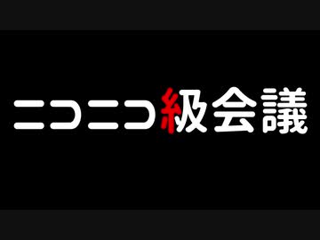 ニコニコ級会議 とは？