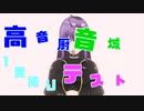 一発録り【高音厨音域テスト】By かるら