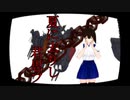 【MMD艦これ】加賀さんたちで【夏に去りし君思フ】