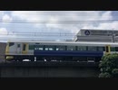E257系500番台NB-12編成 しおさい81号 船橋～東船橋駅間通過