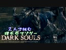 【２人実況】理不尽マゾゲーDARK SOULS【#27】