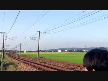 撮り鉄｢死ねよぉぉぉぉぉぉぉぉぉ！！！｣