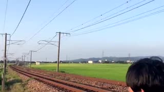 撮り鉄｢死ねよぉぉぉぉぉぉぉぉぉ！！！｣