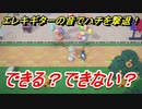 あつまれどうぶつの森　エレキギターでハチを撃退する！？演奏中でもハチは襲ってくる？　【あつ森】