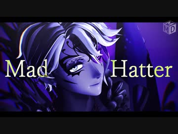 【MMDツイステ】Mad Hatter【アズール】