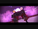 【MMDヒロアカ】宵々古今【爆豪/上鳴】