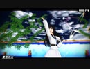 【MMD艦これ】三日月で「夏恋花火」
