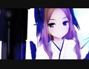 【MMD艦これ】とある朝風の白背景砲