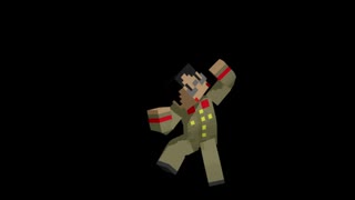 【mmd】腹痛が痛い【ωrωrd】