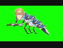 エビと化したエクス・アルビオGB