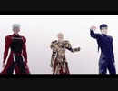 【Fate/MMD】Creep